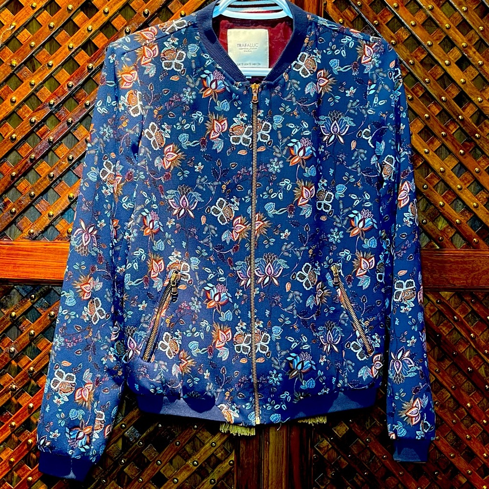 Bomber Jacket